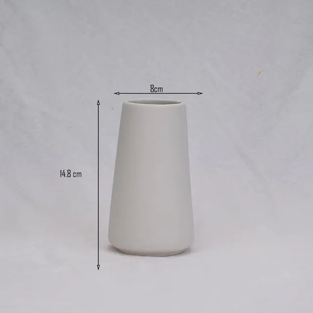 Simple Ceramic Vase