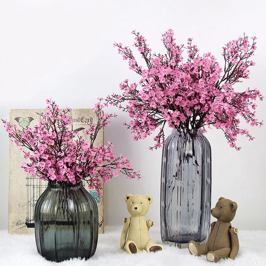 50cm Small Breath Gypsophila Fake Flowers Artificial Flowers Cherry Blossoms