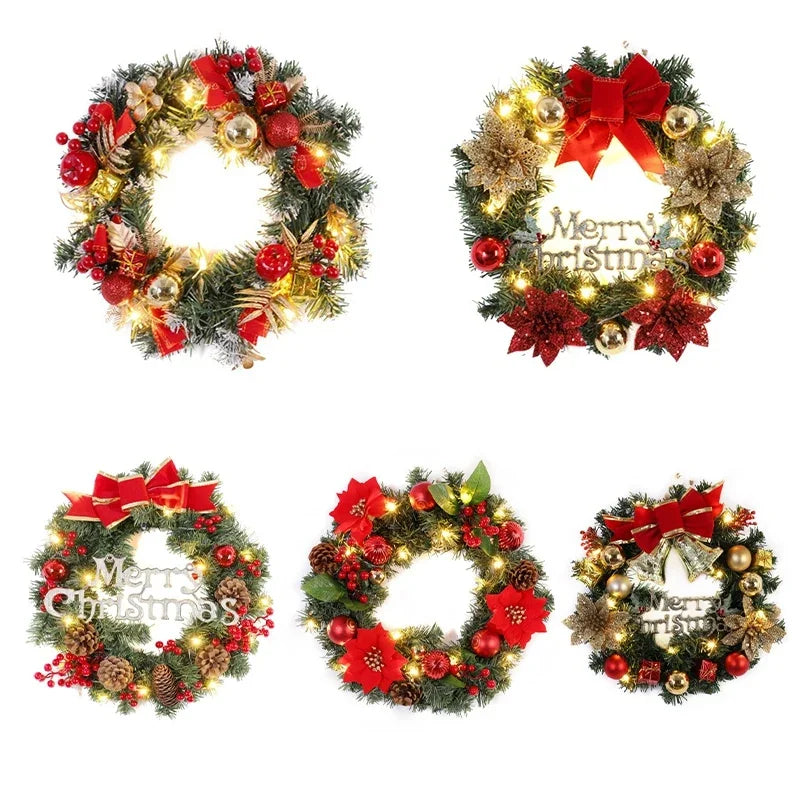 Christmas Wreath for Front Door