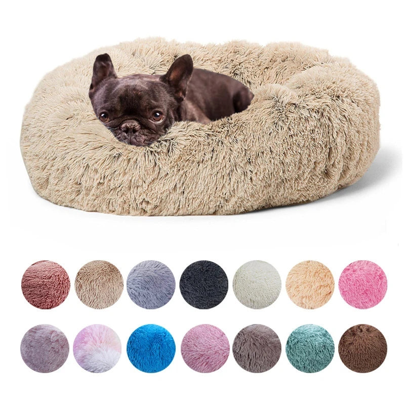 40-90cm Round Pet Bed