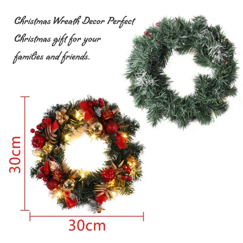 Christmas Wreath for Front Door