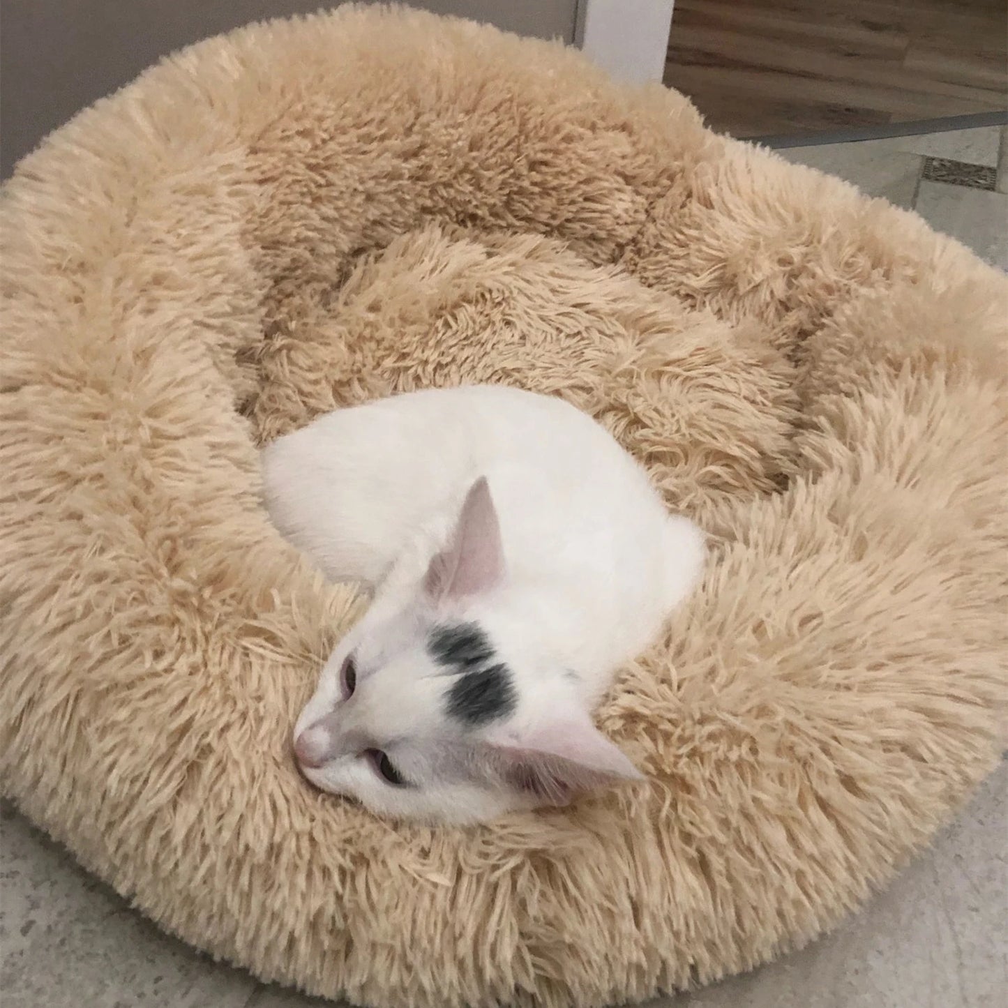 40-90cm Round Pet Bed