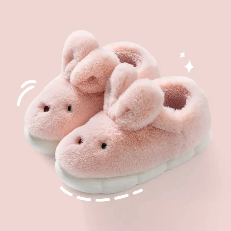 Bunny Slippers