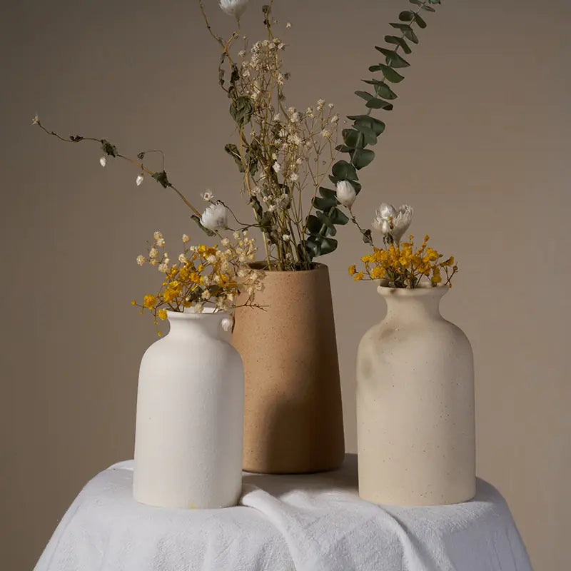 Simple Ceramic Vase